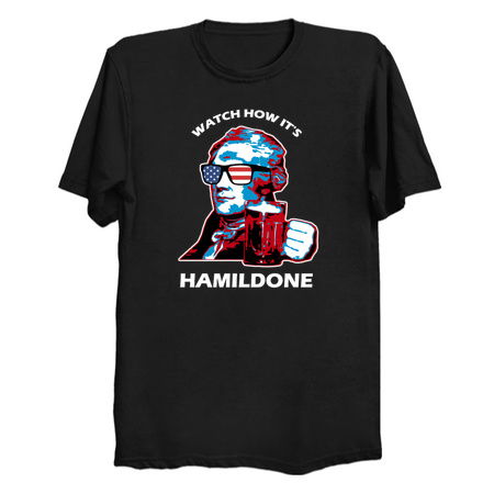 Watch How It's Hamildone 4th July Independence Day tiny thumbnail