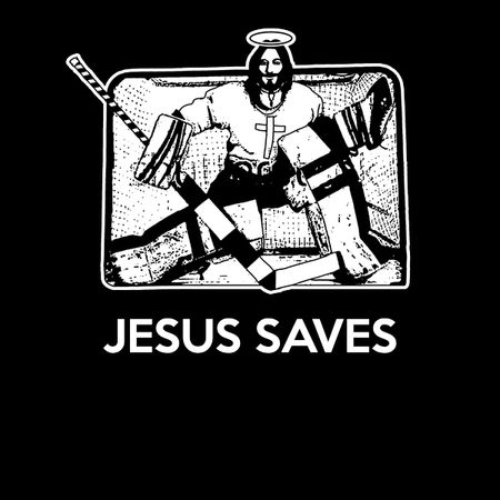 Jesus 2024 saves goalie