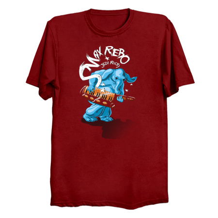 Max Rebo tiny thumbnail