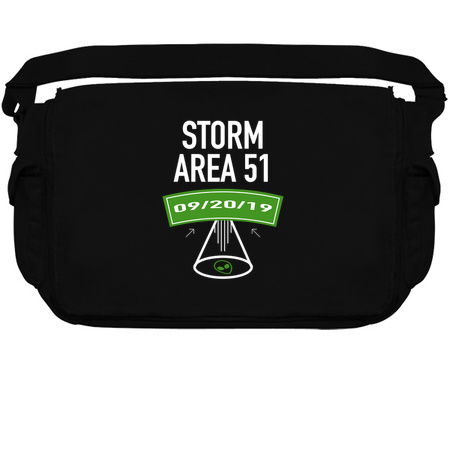 Storm Area 51 T-Shirt UFO Alien Storming Area51 tiny thumbnail
