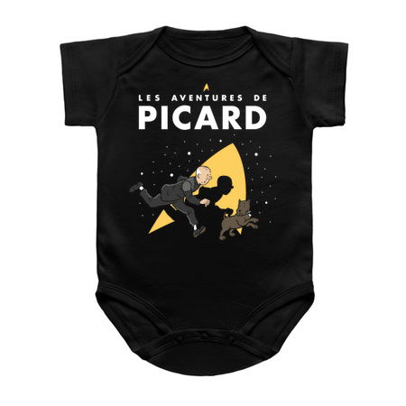 Les aventures de Picard tiny thumbnail