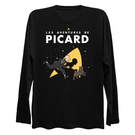 Les aventures de Picard tiny thumbnail
