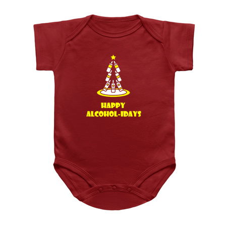 Happy Alcohol -idays Alcohol Holidays Christmas tiny thumbnail