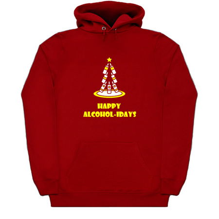Happy Alcohol -idays Alcohol Holidays Christmas tiny thumbnail