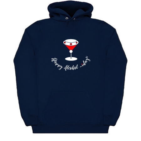 Happy Alcohol -idays Alcohol Holidays Party tiny thumbnail