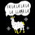 Fa La La La La La Llama La Animals Christmas tiny thumbnail