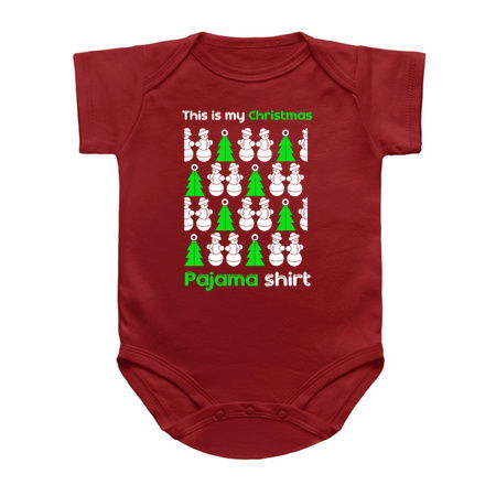 This Is My Christmas Pajama Shirt Holiday Party tiny thumbnail