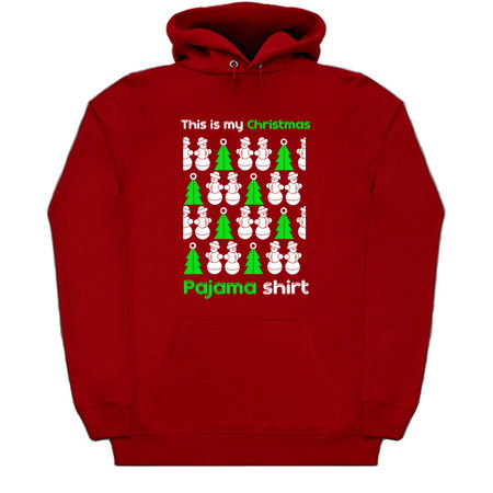 This Is My Christmas Pajama Shirt Holiday Party tiny thumbnail