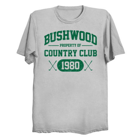 Bushwood Country Club 1980 tiny thumbnail