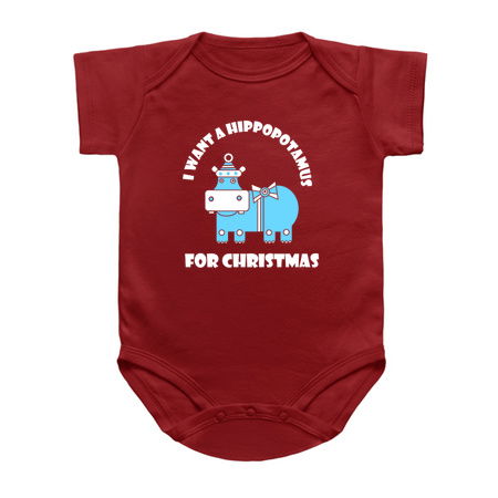 I Want A Hippopotamus For Christmas Animals tiny thumbnail