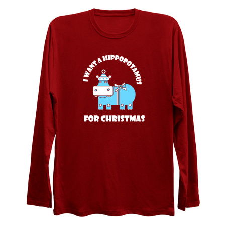 I Want A Hippopotamus For Christmas Animals tiny thumbnail