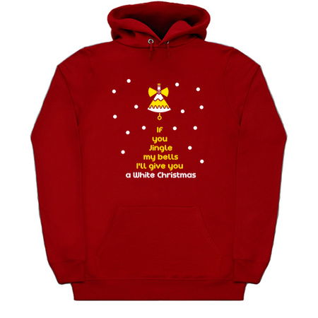 If You Jingle My Bells I'll Give You A White Christmas tiny thumbnail