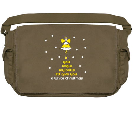 If You Jingle My Bells I'll Give You A White Christmas tiny thumbnail