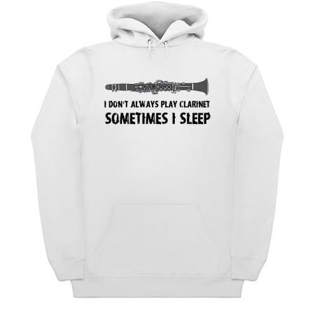 Funny Clarinet Shirt - Clarinet Gifts - Clarinet Player Gifts - Marching Band Gifts tiny thumbnail