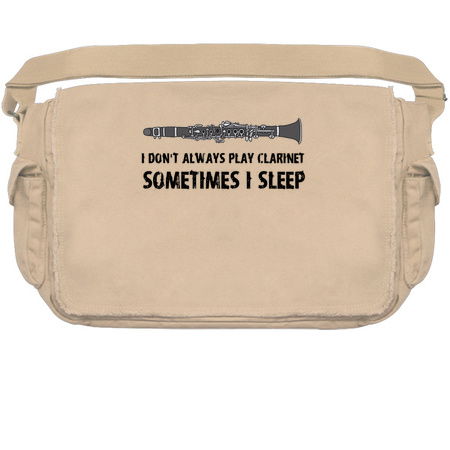 Funny Clarinet Shirt - Clarinet Gifts - Clarinet Player Gifts - Marching Band Gifts tiny thumbnail