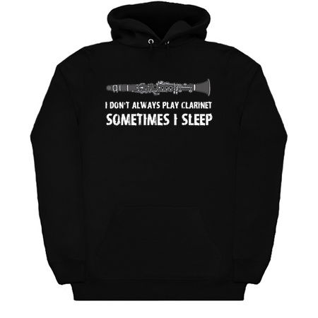 Funny Clarinet Shirt - Clarinet Gifts - Clarinet Player Gifts tiny thumbnail