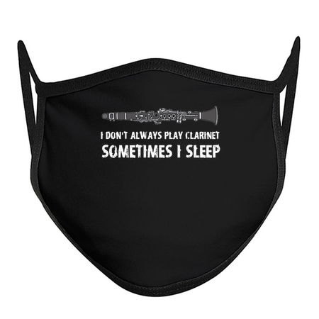 Funny Clarinet Shirt - Clarinet Gifts - Clarinet Player Gifts tiny thumbnail