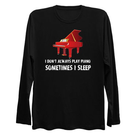 Piano Shirt - Piano Gifts - Piano Player Gift tiny thumbnail