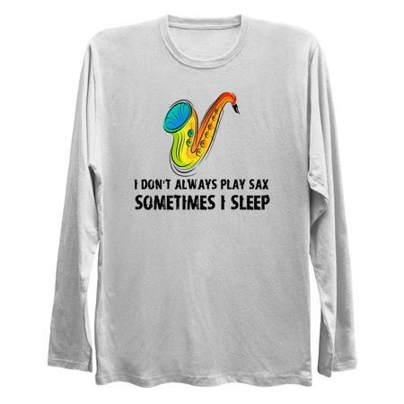 Saxophone Shirt - Saxophone Gifts - Saxophone Player Gifts tiny thumbnail