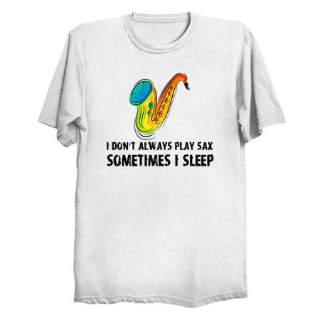 Saxophone Shirt - Saxophone Gifts - Saxophone Player Gifts tiny thumbnail