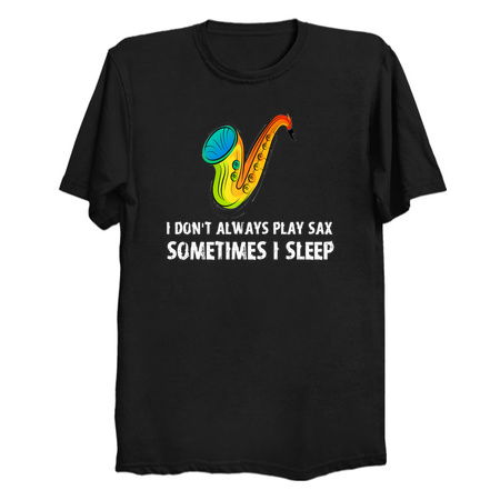 Saxophone Shirt - Saxophone Gifts - Saxophone Player Gift tiny thumbnail