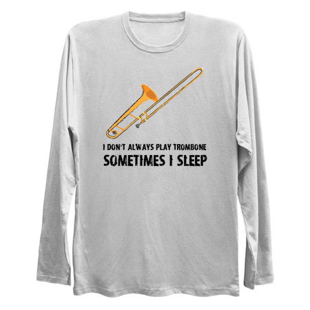 Trombone Shirt - Trombone Gifts - Trombone Player Gifts tiny thumbnail