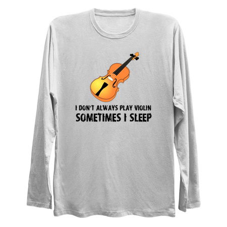 Violin Shirt - Violin Gifts - Violin Player Gifts tiny thumbnail