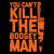 Boogeyman - Halloween - Horror - Distressed Quote - Orange tiny thumbnail
