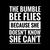 Motivational Quotation - Bumble Bee tiny thumbnail