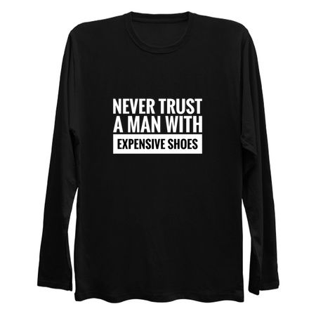 Motivational Quotation - Expensive Shoes tiny thumbnail