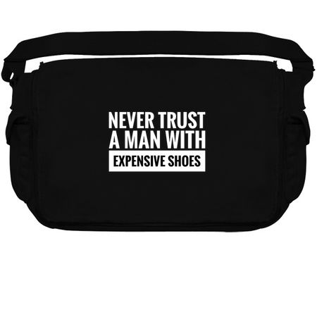 Motivational Quotation - Expensive Shoes tiny thumbnail