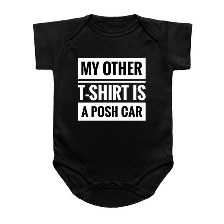 Motivational Quotation - Posh car tiny thumbnail