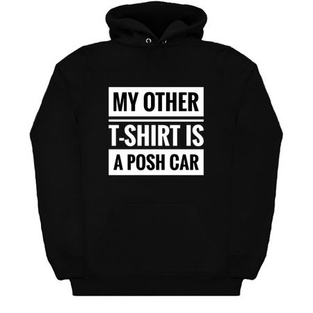 Motivational Quotation - Posh car tiny thumbnail