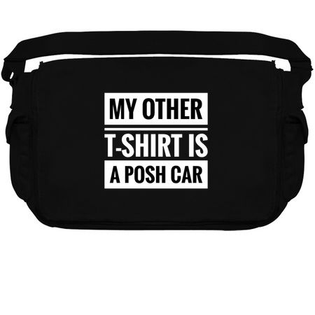 Motivational Quotation - Posh car tiny thumbnail