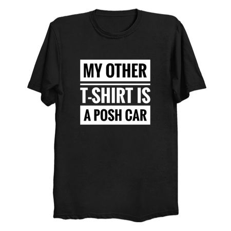Motivational Quotation - Posh car tiny thumbnail
