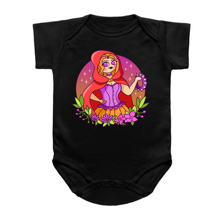 Red Riding Hood, Wolf Whisperer tiny thumbnail