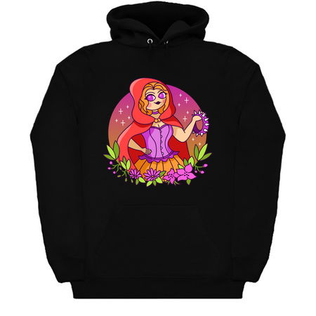 Red Riding Hood, Wolf Whisperer tiny thumbnail