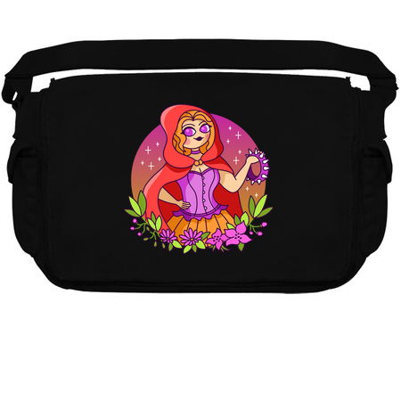 Red Riding Hood, Wolf Whisperer tiny thumbnail