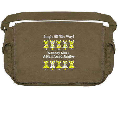 Jingle All The Way! Nobody Likes A Half Assed Jingler tiny thumbnail