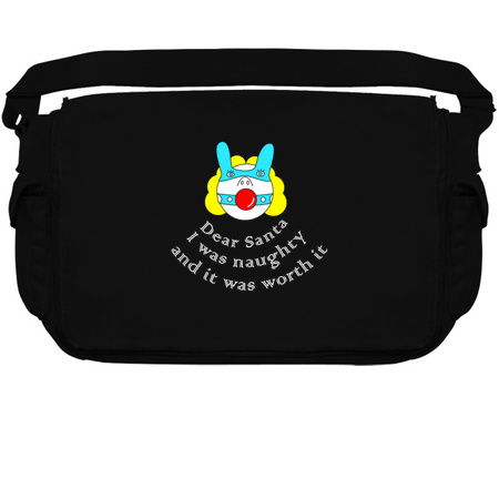 Dear Santa I Was Naughty And It Was Worth It Christmas tiny thumbnail