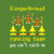 Gingerbread Running Team You Can't Catch Me tiny thumbnail