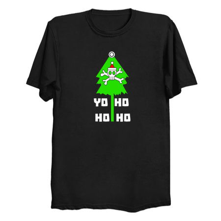 Yo Ho Ho Ho Christmas - NeatoShop