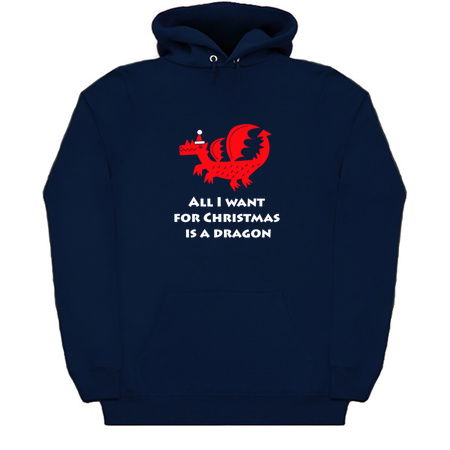 All I Want For Christmas Is A Dragon Holiday tiny thumbnail