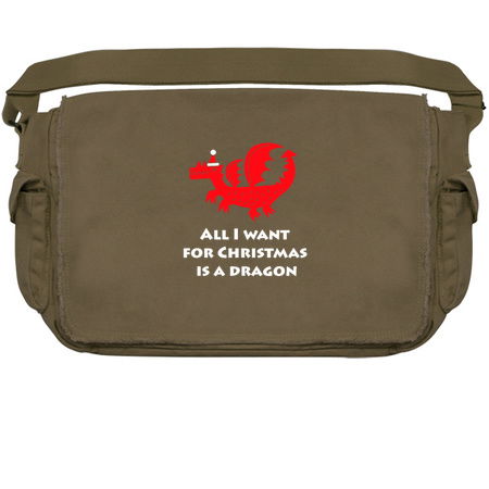 All I Want For Christmas Is A Dragon Holiday tiny thumbnail