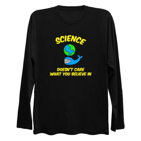 Science Doesn't Care What You Believe In Geek tiny thumbnail