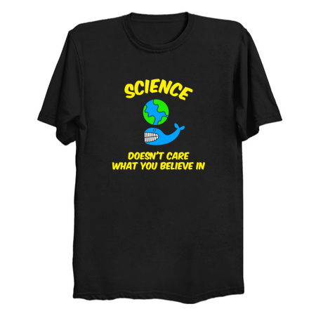 Science Doesn't Care What You Believe In Geek tiny thumbnail