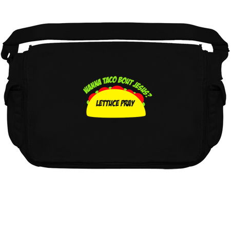 Wanna Taco Bout Jesus? Lettuce Pray Christ tiny thumbnail