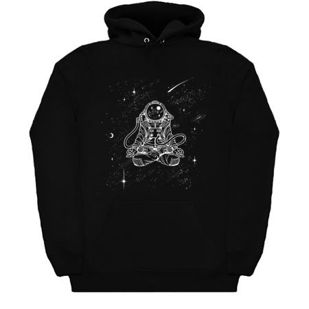 Zen astronaut outlet hoodie