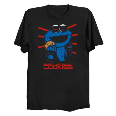 The Cookienator - NeatoShop
