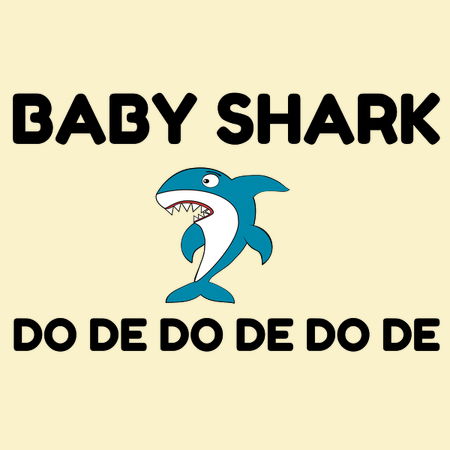 Baby Shark Funny - NeatoShop